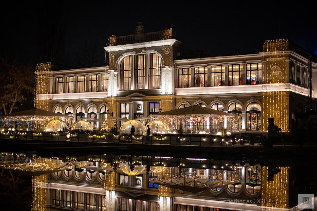 Chios Lake Apartament Cluj Napoca Bagian luar foto